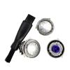 DTWLOPOP 3pcs Replacement Shaver Head Compatible for Philips Norelco HQ8 PT860 PT870 AT890 HQ7760 HQ8875 HQ7320 HQ7890 HQ8445 HQ8825 Razor Blade view 2