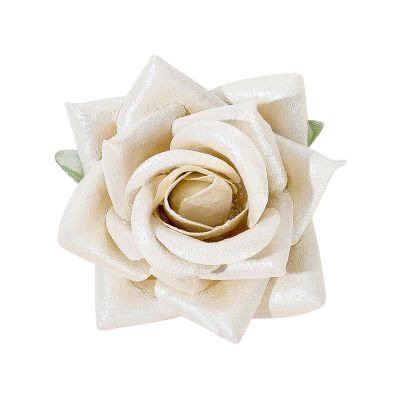 3D Rose Blushes Powder Blushes for Cheeks Highlight Face for a Shimmery Blushing Rose (01)