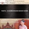 TRIIPPY Body Wave Bundles Human Hair,100% Raw Cambodian Hair Wavy Single Bundle,Triple The Lifespan Over Regular Virgin Hair Bundle,No.1 Raw Hair Brand On Amazon(18 Inch,Natural Color) view 3