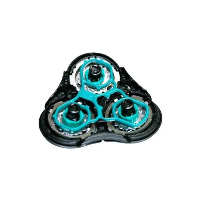 DTWLOPOP RQ11 Razor Men Replacement Shaver Heads Compatible for Philips Norelco RQ1190 RQ1160CC RQ1180CC RQ1131 RQ1141 RQ1145 RQ1175 RQ1195 RQ1150X