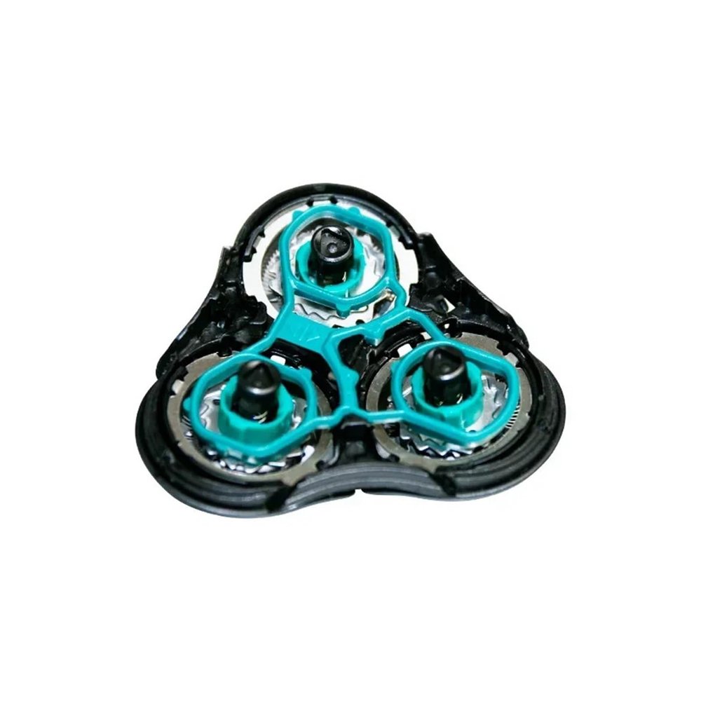 DTWLOPOP RQ11 Razor Men Replacement Shaver Heads Compatible for Philips Norelco RQ1190 RQ1160CC RQ1180CC RQ1131 RQ1141 RQ1145 RQ1175 RQ1195 RQ1150X