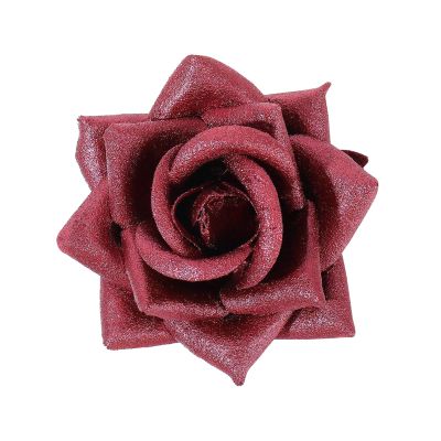 3D Rose Blushes Powder Blushes for Cheeks Highlight Face for a Shimmery Blushing Rose (05)