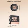 ACSUSS1pc Long Lasting Concealer for Women Girls Waterproof Sweatproof Smudge Proof Lightweight Nude One Size view 3