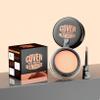 ACSUSS1pc Long Lasting Concealer for Women Girls Waterproof Sweatproof Smudge Proof Lightweight Nude One Size view 4