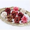 3D Rose Blushes Powder Blushes for Cheeks Highlight Face for a Shimmery Blushing Rose (03) view 4