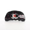 Funny Spider Hair Clips,Novelty Acetate Hair Clip,Small Animals Claw Clips for Women,Black view 1