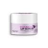 Lip Scrub Blueberry for Women & Men for Smooth Lips Dark Lips, Scrub with Sugar & Shea Butter for gentle exfoliation, hydrated, smooth & soft lips- 8 gm, 0.28ounce view 2