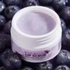Lip Scrub Blueberry for Women & Men for Smooth Lips Dark Lips, Scrub with Sugar & Shea Butter for gentle exfoliation, hydrated, smooth & soft lips- 8 gm, 0.28ounce view 4