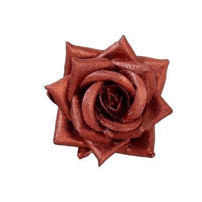 3D Rose Blushes Powder Blushes for Cheeks Highlight Face for a Shimmery Blushing Rose (04)
