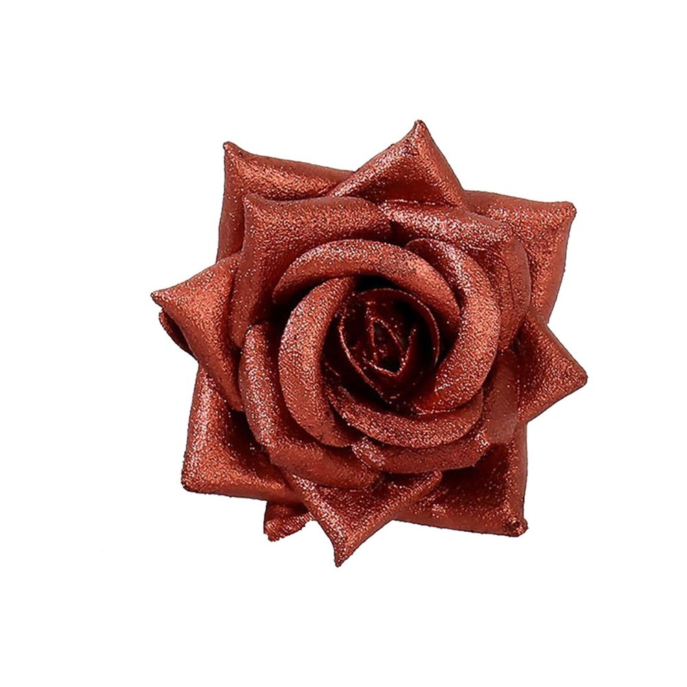 3D Rose Blushes Powder Blushes for Cheeks Highlight Face for a Shimmery Blushing Rose (04)