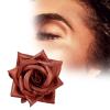 3D Rose Blushes Powder Blushes for Cheeks Highlight Face for a Shimmery Blushing Rose (04) view 2