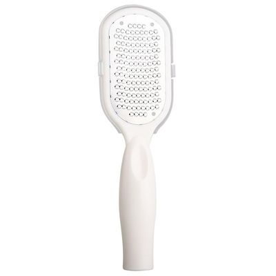 ERTXGBA Foot Clipper for Removing calluses, Household Foot Grinder, Stone for Grinding feet,(Black-JoJo's Bizarre Adventure1)