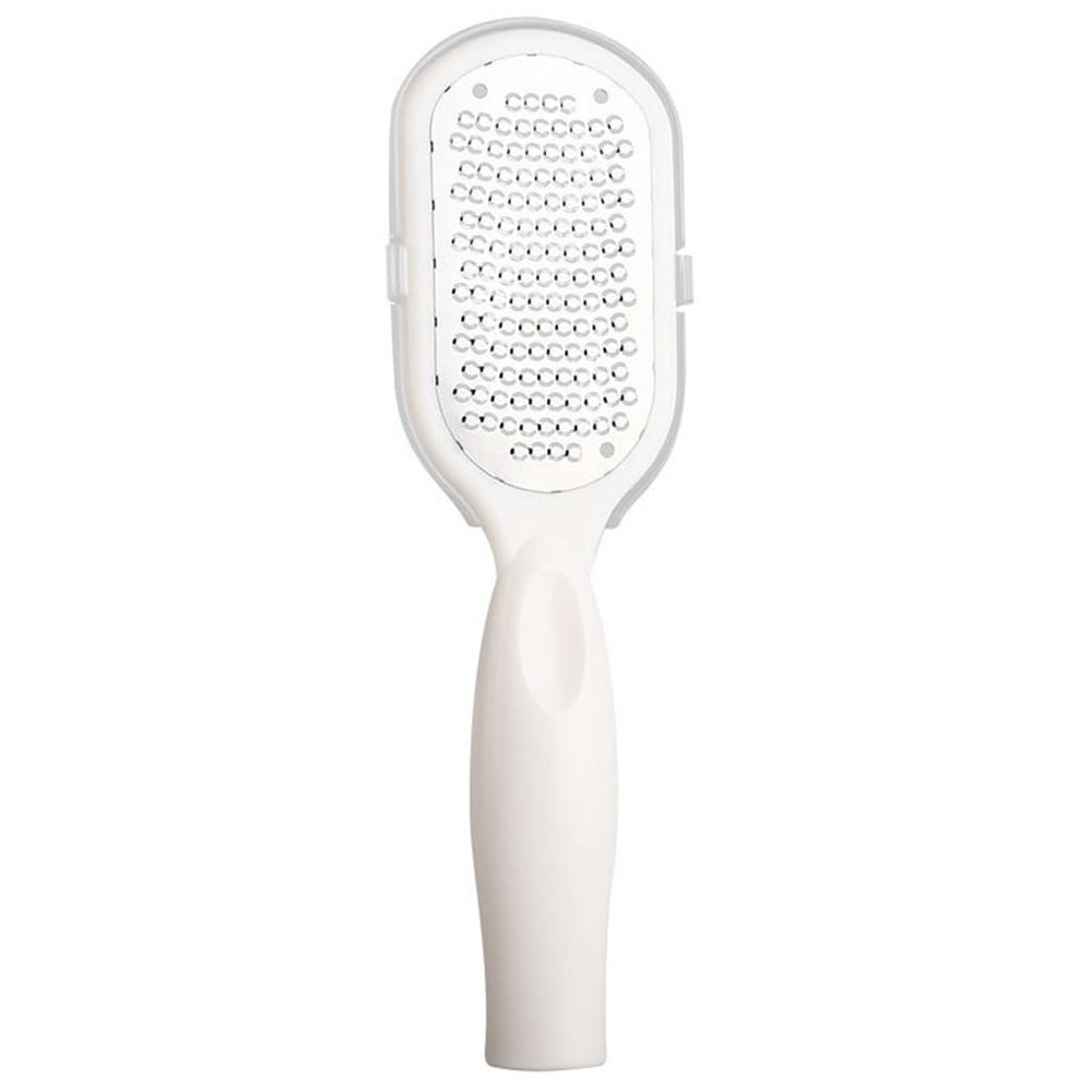 ERTXGBA Foot Clipper for Removing calluses, Household Foot Grinder, Stone for Grinding feet,(Black-JoJo's Bizarre Adventure1)