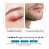 Stainless Steel Slanted Eyebrow Tweezers Beauty Makeup Tool(Black) view 4