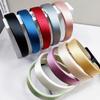 2 Pcs Fashionable Headbands for Women, Non Slip Padded Headband for Hair Accessories (Champagne) view 2