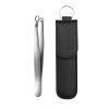 CZXYZKX Stainless Steel Nose Cutter Manual Nasal Hair Shaver view 1