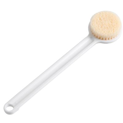 Bath Brush(2199R White)