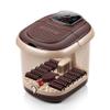 Automatic Foot Washing Bucket - Electric Foot Bath Tub, Full-Automatic Wash Foot Barrel, Soothing Spa Experience for Relaxation and Clean Feet at Home view 2