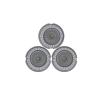 DTWLOPOP 3pcs Replacement Shaver Head Compatible for Philips HQ56 HQ55 HQ48 HQ3 HQ85 HQ6695 HQ5860 HQ5858 HQ5856 HQ5855 HQ5890HQ5660 HQ5655 HQ6645 view 2