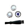 DTWLOPOP 3Pcs HQ8 Razor Blade Replacement Head Compatible for Philips Electric Shaver PT730 PT735 PT860 PT870 AT750 AT751 AT890 AT891 HQ7120 HQ7100 view 1