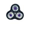BBDIRZSE SH98 Blade Head Shaving Razor SP9861 SP9860 SP9862 9863 9820 9880 Appliance Parts(Black Set) view 1