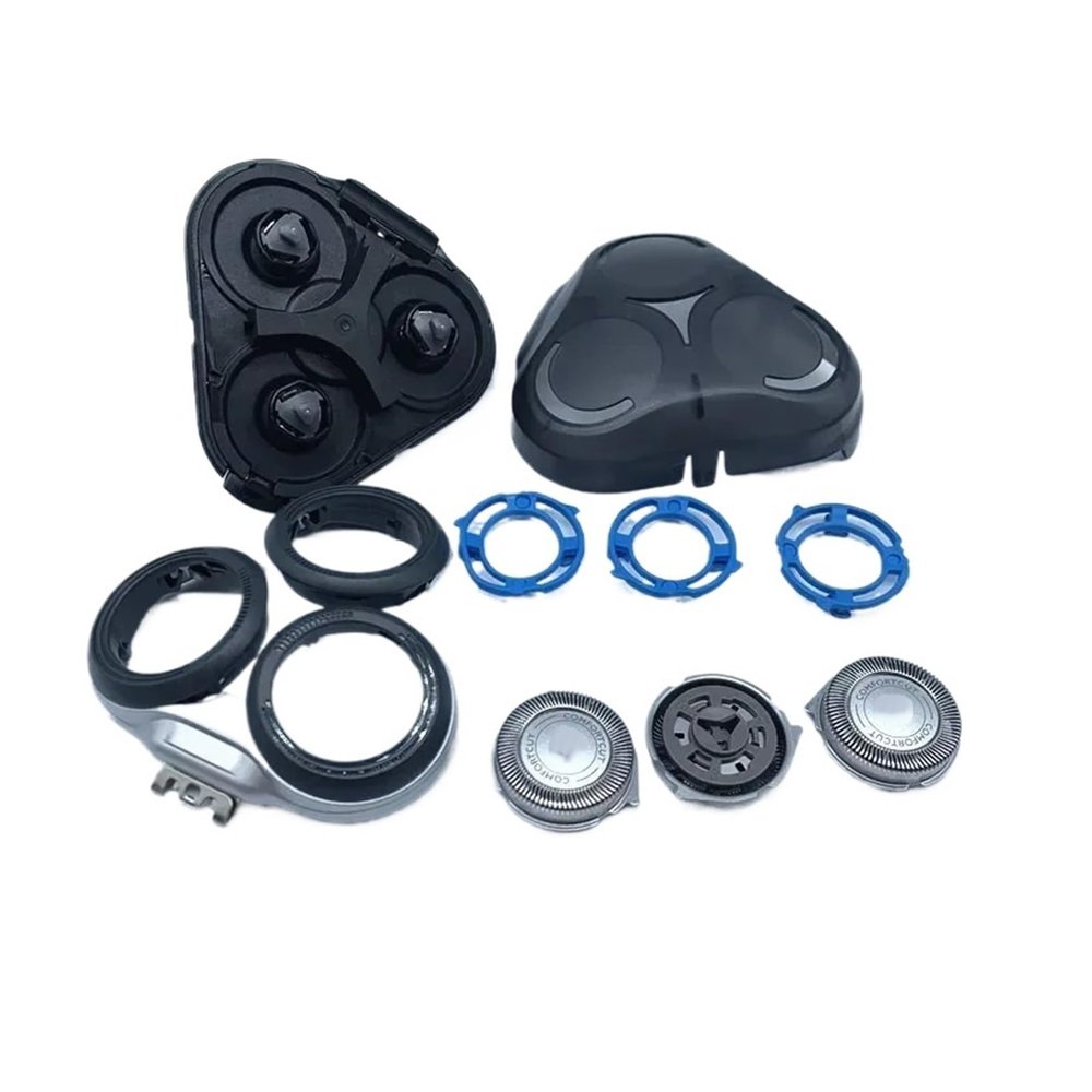 Replacement Heads Compatible For Philips Norelco Series 5000 Electric Shaver All Models S5252 S5270 S5271 More