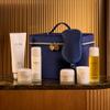 ESPA Experience Collection | Luxury Spa Gift Set Includes 7 Items Worth $418 | Cleanser, Exfoliator, Moisturiser, Hair Mask, Body Oil, Candle, Silk Eye Mask & Reusable Vanity Case view 2