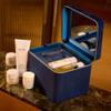 ESPA Experience Collection | Luxury Spa Gift Set Includes 7 Items Worth $418 | Cleanser, Exfoliator, Moisturiser, Hair Mask, Body Oil, Candle, Silk Eye Mask & Reusable Vanity Case view 3