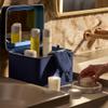 ESPA Experience Collection | Luxury Spa Gift Set Includes 7 Items Worth $418 | Cleanser, Exfoliator, Moisturiser, Hair Mask, Body Oil, Candle, Silk Eye Mask & Reusable Vanity Case view 4