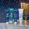 Dimsile 12 Pcs 12 Pcs Jewish Themed Gifts Bulk Hand Lotion for Guests Hand Cream Travel Size Bulk Party Gifts Jewish Essentials for Women Men view 4