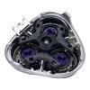 1Pcs Razor Replacement Shaver Head Compatible For Philips A AT891 AT893 AT910 AT911 AT750 AT751 AT752 PT722 PT723 PT724 PT725 AT758 AT926 view 1