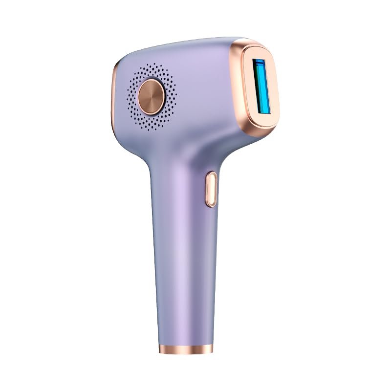 Professional Hair Removal for Men and Women Device.Hair Removal for Nearly Painless.Fast Full Body Hair Removal