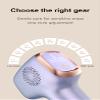 Professional Hair Removal for Men and Women Device.Hair Removal for Nearly Painless.Fast Full Body Hair Removal view 4
