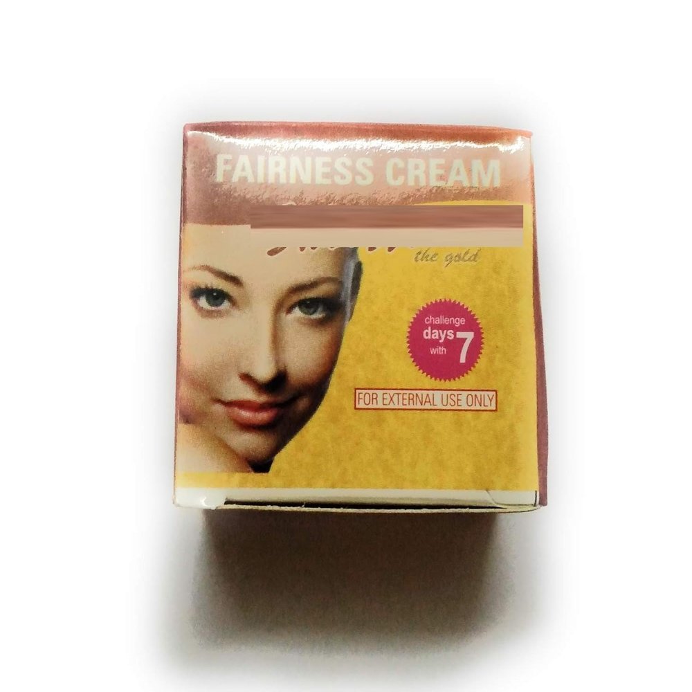 HK The fairness Cream Pack of 6 (1)