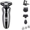 EZAGMWGFB Electric Razor for Men's, Men's Electric Shaver,Electric Shaver for Men,Beard and Mustache Trimmer,Washable and USB Charging Shaving Machine view 1