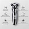 EZAGMWGFB Electric Razor for Men's, Men's Electric Shaver,Electric Shaver for Men,Beard and Mustache Trimmer,Washable and USB Charging Shaving Machine view 2