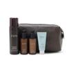 ESPA Men's Grooming Collection | 4-Piece Skincare Gift Set for Him with Invigorating Face Wash, Postshave Rescue, Moisturiser & Fitness Shower Gel | Revitalising Self Care Kit view 1