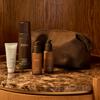 ESPA Men's Grooming Collection | 4-Piece Skincare Gift Set for Him with Invigorating Face Wash, Postshave Rescue, Moisturiser & Fitness Shower Gel | Revitalising Self Care Kit view 2