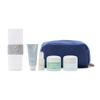 ESPA Luminous Regenerating Collection | Anti-Aging Skincare Gift Set with Phyto-Collagen & Bio-Retinol to Reduce Wrinkles & Plump Skin | Includes Cleansing Balm, Cream, Serum, Mask & Cleansing Cloth view 1