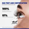 Dr Vincent Lash Serum for Eyelash Growth, Eyelash Growth Serum Advanced Peptide Formula with 2.3 Absorption for Fuller, Thicker, Longer Lashes, Vegan & Cruelty-Free, Clinically Tested (5mL) view 3