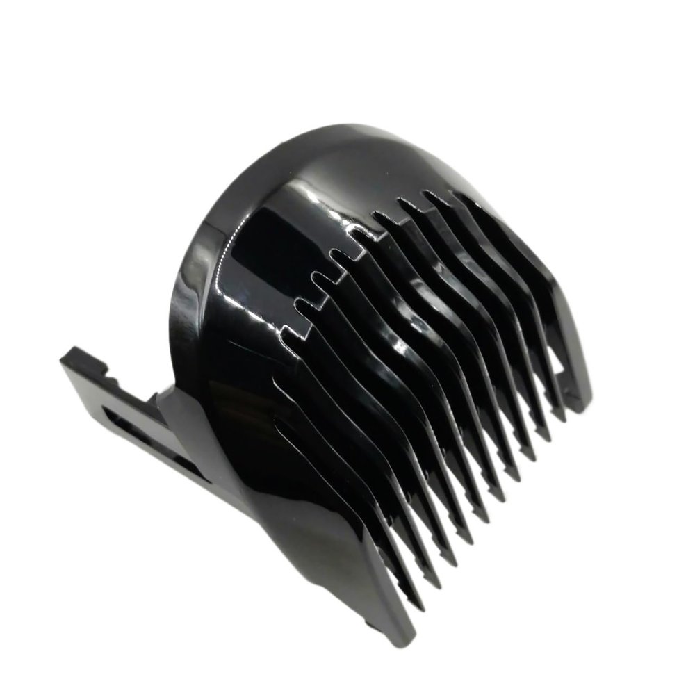 2Mm Hair Clipper Comb Replacement,Compatible For Philips,Hc5610 Hc5612 Hc5613 Hc5650 Hc5690 Hc5691 Hc7650 Hc5630 Hc5632 Black
