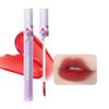 COLORKEY Soft Matte Water Tint Dessert Series, Ice Cream Limited Edition - Long-Lasting, Transfer-Proof, Hydrating Lip Tint with Dual-Texture Finish, Water-Gloss on Application, Matte After Set view 1