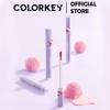 COLORKEY Soft Matte Water Tint Dessert Series, Ice Cream Limited Edition - Long-Lasting, Transfer-Proof, Hydrating Lip Tint with Dual-Texture Finish, Water-Gloss on Application, Matte After Set view 2