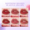 COLORKEY Soft Matte Water Tint Dessert Series, Ice Cream Limited Edition - Long-Lasting, Transfer-Proof, Hydrating Lip Tint with Dual-Texture Finish, Water-Gloss on Application, Matte After Set view 4