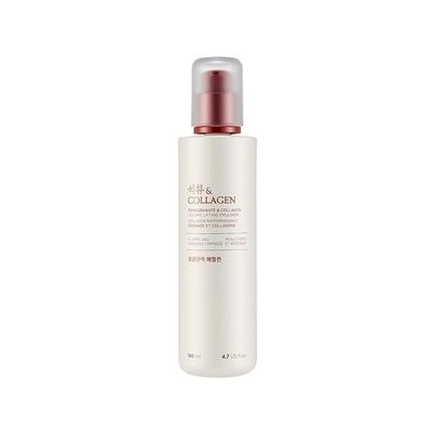 AM Pomegranate and Collagen Volume Lifting Eye Cream for Normal Skin (140 ml)