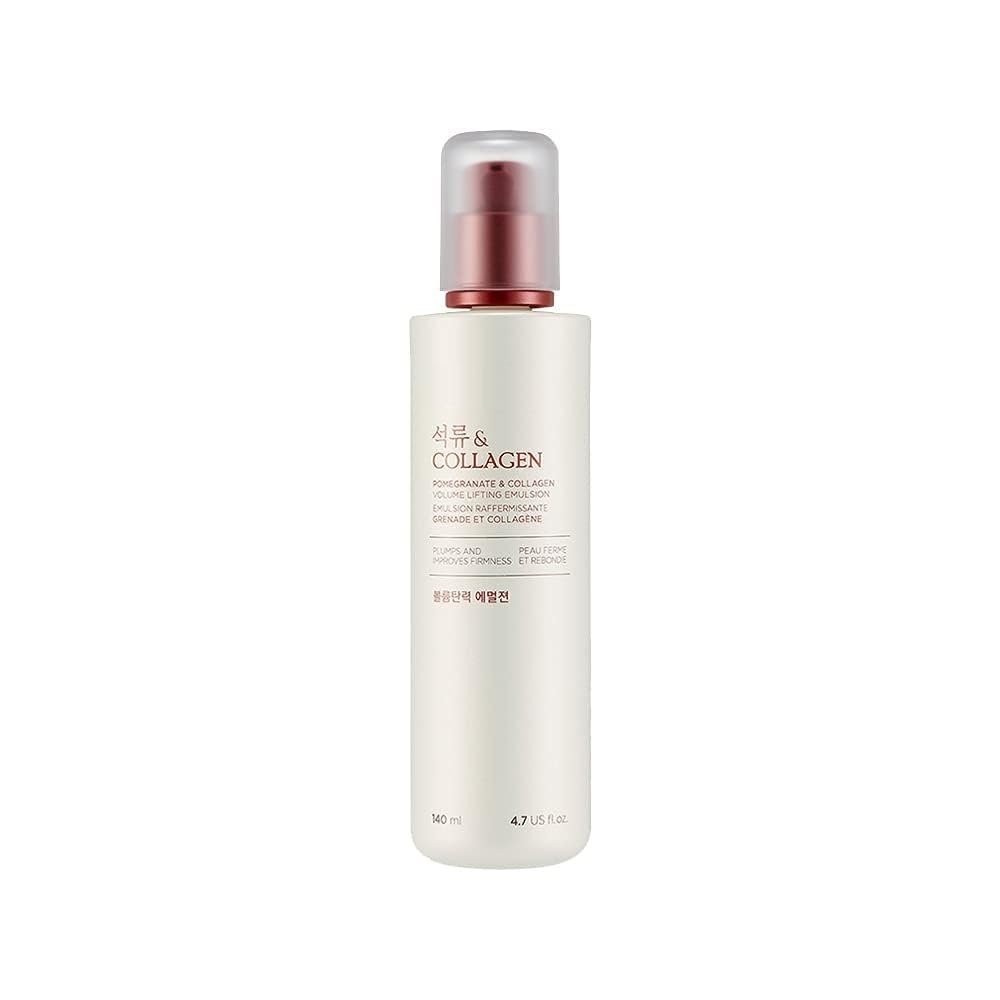 AM Pomegranate and Collagen Volume Lifting Eye Cream for Normal Skin (140 ml)