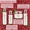 AM Pomegranate and Collagen Volume Lifting Eye Cream for Normal Skin (140 ml) view 4