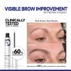 Dr Vincent Eyebrow Growth Serum with Biotin Peptides, 2.3 Absorption Advanced Formula for Naturally Fuller, Thicker, Stronger Brows, Vegan Cruelty-Free, 0.17 Fl Oz (5mL) view 2