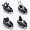 EZAGMWGFB Electric Shavers for Bald Men, 4 in 1 Electric Shaver Beard Trimmer Razor Nose Trimmer Grooming Kit view 3