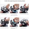EZAGMWGFB Electric Shavers for Bald Men, Multifunctional 8D Bald Head Shaver 6 in 1 Electric Razor Head Shavers for Bald Men LED Display Electric Shavers view 4